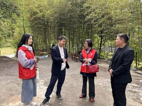 情系乡村振兴行”主题党日活动